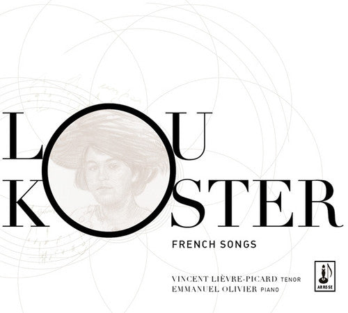 Koster / Lievre-Picard, Vincent: French Songs