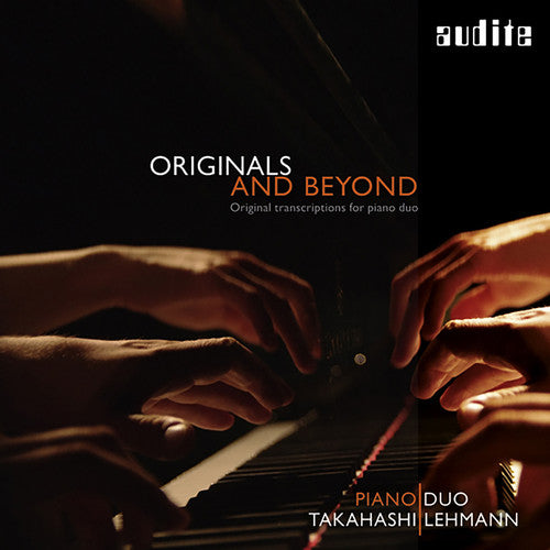 Schoenberg / Schumann: Originals & Beyond-Original Transcriptions for Pno