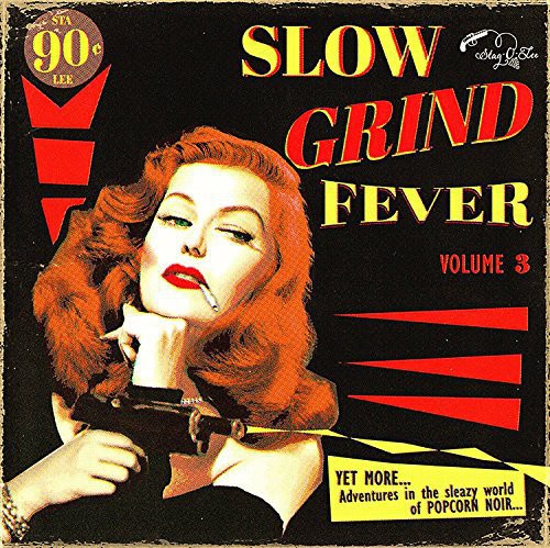 Slow Grind Fever 3 / Various: Slow Grind Fever 3