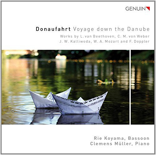 Beethoven / Weber / Kalliwoda / Mozart / Doppler: Voyage Down the Danube