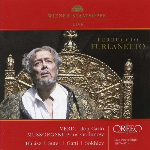 Verdi / Mussorgsky: Ferruccio Furlanetto