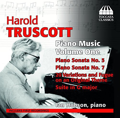 Truscott / Hobson: Pno Music 1