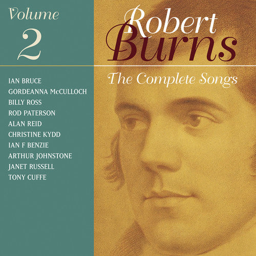 Burns, Robert: Comp Songs of Robert Burns 2