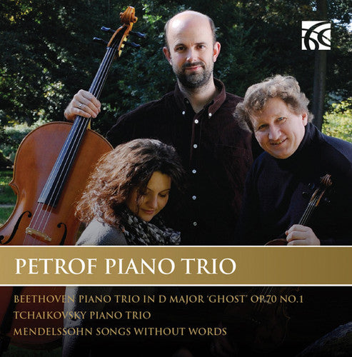 Beethoven / Petrof Piano Trio: Piano Trios