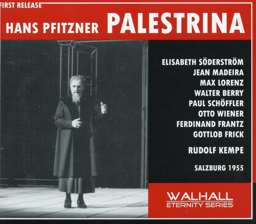 Pfitzner / Lorenz / Soederstroem / Madeira: Palestrina