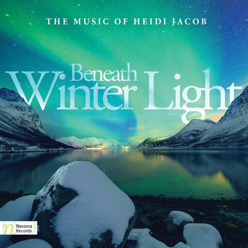 Jacob / Govatos / Abramovic: Beneath Winter Light