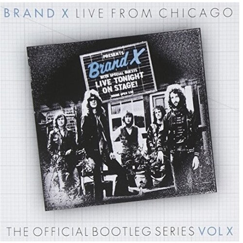 Brand X: Brand X Live From Chicago 1978