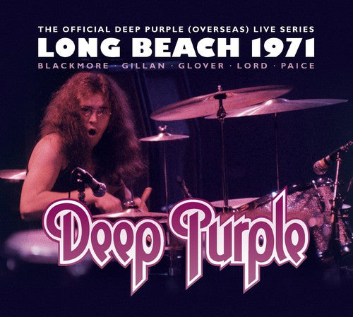 Deep Purple: Long Beach 1971