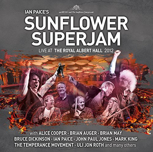 Ian Paice's Sunflower Superjam / Various: Ian Paice's Sunflower Superjam