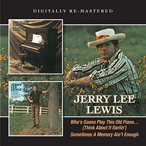 Lewis, Jerry Lee: Who's Gonna Play This Old Piano