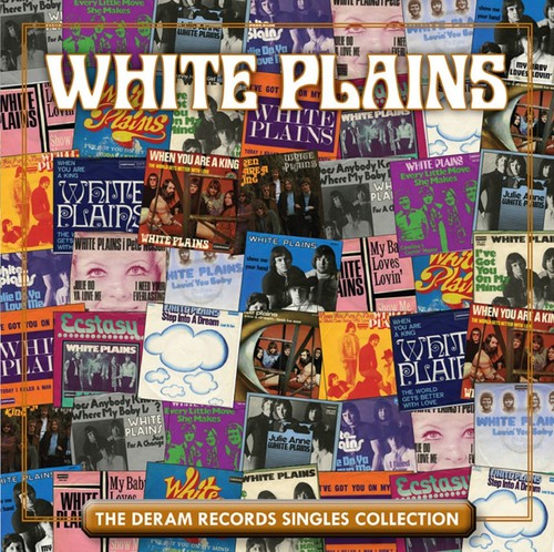 White Plains: Deram Records Singles Collection