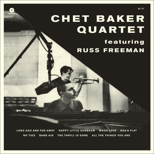 Baker, Chet / Freeman, Russ: Legendary 1956 Session