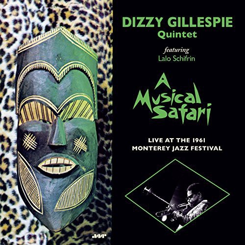 Gillespie, Dizzy: Musical Safari Live at Monterey