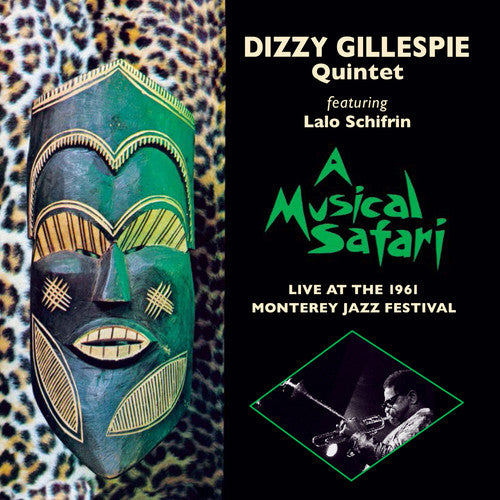 Gillespie, Dizzy: Musical Safari Live at Monterey