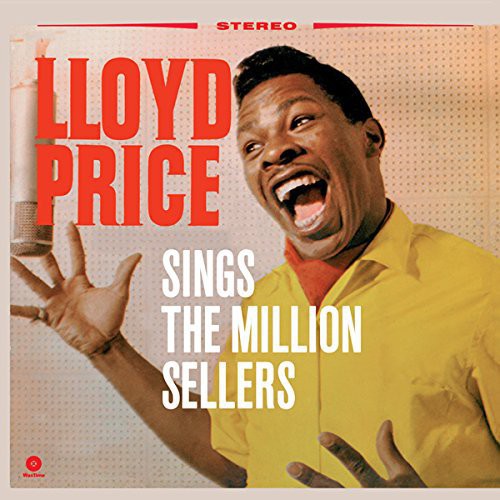 Price, Lloyd: Sings the Million Sellers