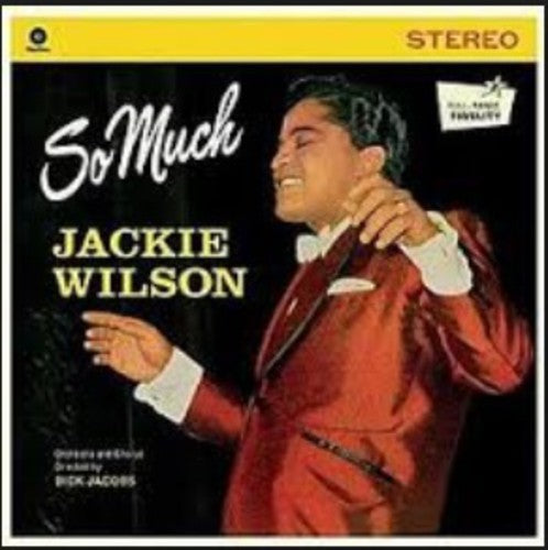 Wilson, Jackie: So Much