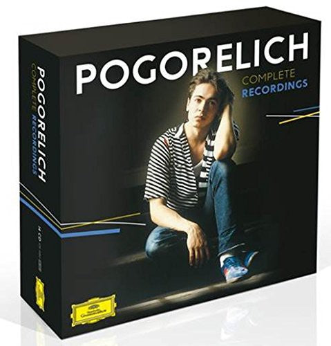 Pogorelich, Ivo: Pogorelich: Complete Recordings