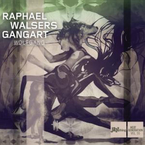 Walsers, Rafael / Gangart: Wolfgang