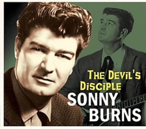 Burns, Sonny: Devil's Disciple