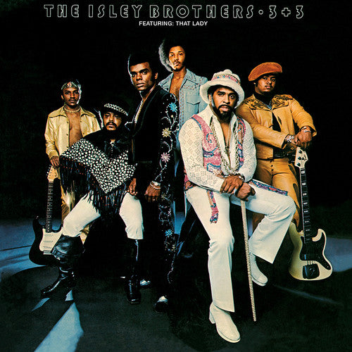 Isley Brothers: 3+3