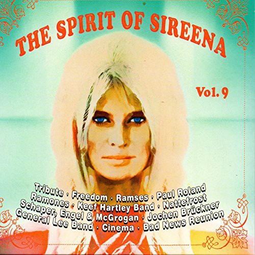 Spirit of Sireena 9 / Various: Spirit of Sireena 9