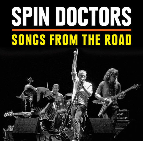 Spin Doctors: Songs from the Road