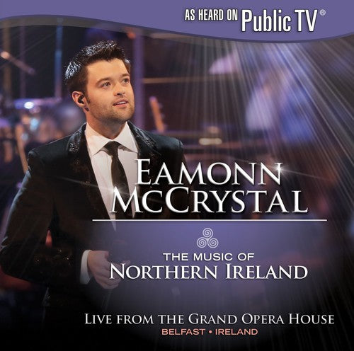 McCrystal, Eamonn: Music of Northern Ireland