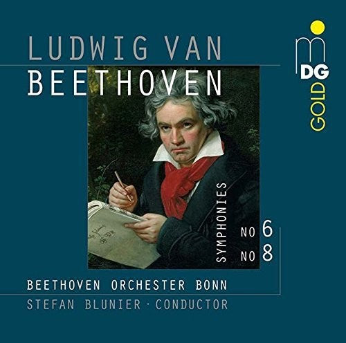 Beethoven Orchester Bonn / Blumier, Stefan: Beethoven: Symphonies No. 6 & 8