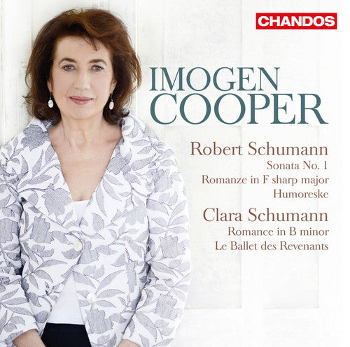 Schumann, R. / Schumann, C. / Cooper: Works for Piano