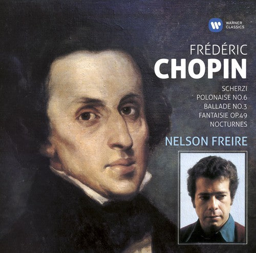 Chopin / Freire: Works for Piano