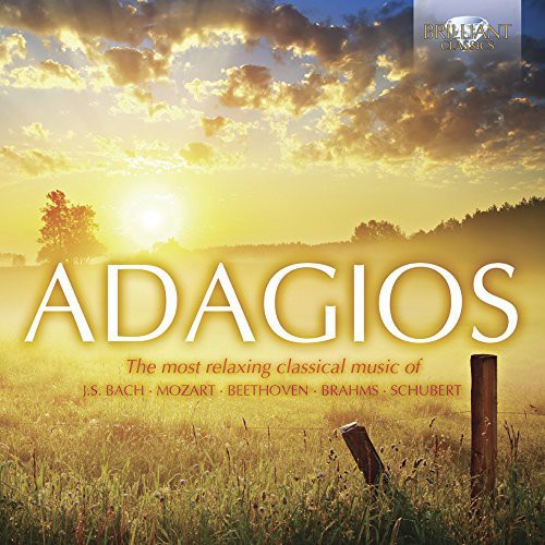 Dvorak / Bach / Brahms / Beethoven / Marcello: Adagios