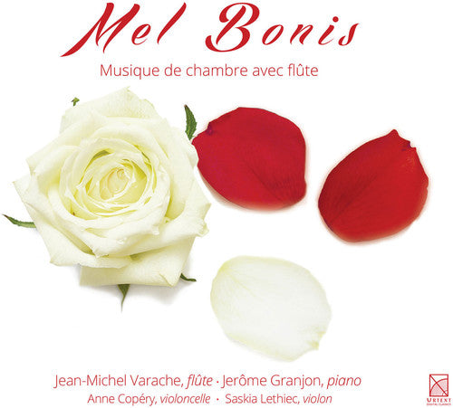 Bonis / Varache / Granjon / Copery / Lethiec: Musique de Chambre Avec Flute