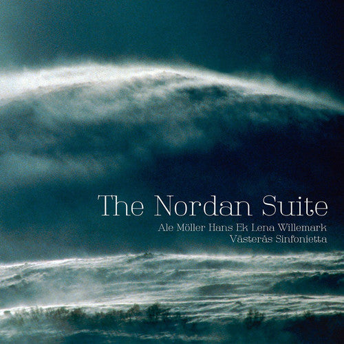 Moller, Ale / Willemark, Lena / Vasteras Sinfonietta: The Nordan Suite