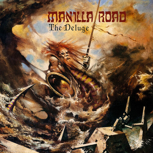 Manilla Road: Deluge