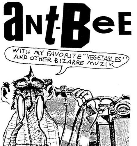 Ant-Bee: With My Favourite Vegetables