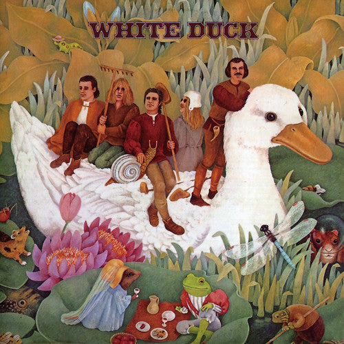 White Duck: White Duck