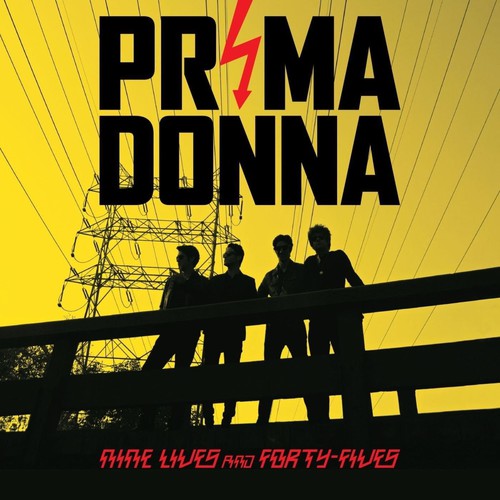 Prima Donna: Nine Lives and Forty Fives