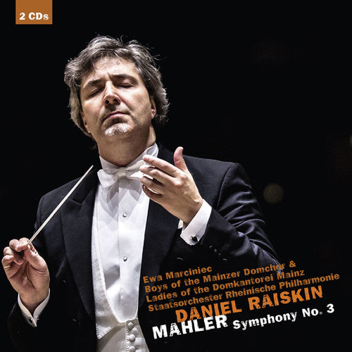 Mahler / Marcieniec / Boys of the Cathedral Choir: Symphony No. 3