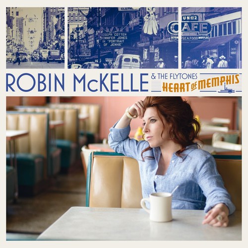 McKelle, Robin / Flytones: Heart of Memphis