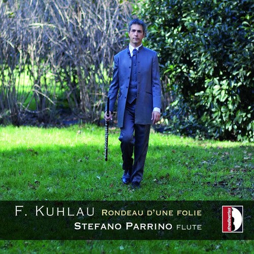 Kuhlau / Parrino, Stefano: Rondeau D'une Folie