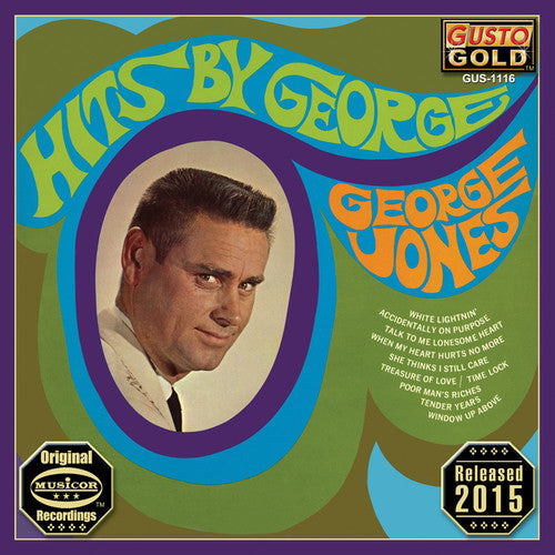 Jones, George: Hits By George