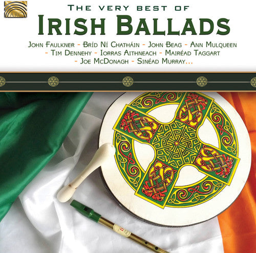 Brown / House Devils / Frankfurter / Dainin: Very Best of Irish Ballads