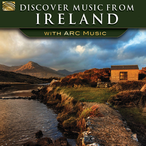 Discover Music From Ireland / Various: Discover Music from Ireland