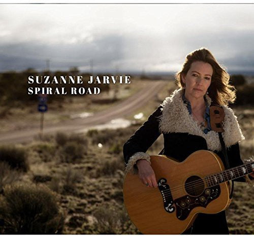 Jarvie, Suzanne: Spiral Road