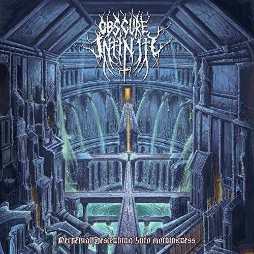 Obscure Infinity: Perpetual Descending Into Nothingness