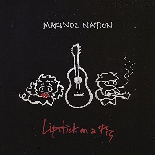 Marinol Nation: Lipstick on a Pig