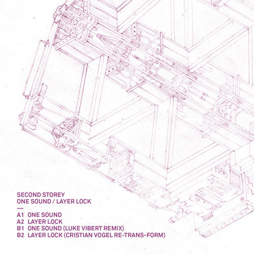 Second Storey: One Sound / Layer Lock