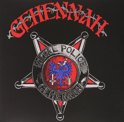 Gehennah: Metal Police