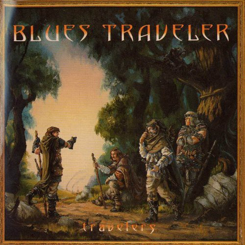 Blues Traveler: Travelers and Thieves