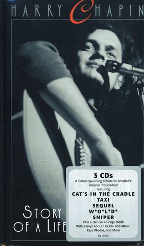 Chapin, Harry: Story Of A Life: The Harry Chapin Box